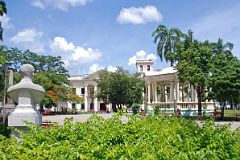 41 Cuba - Santa Clara - Parque Vidal